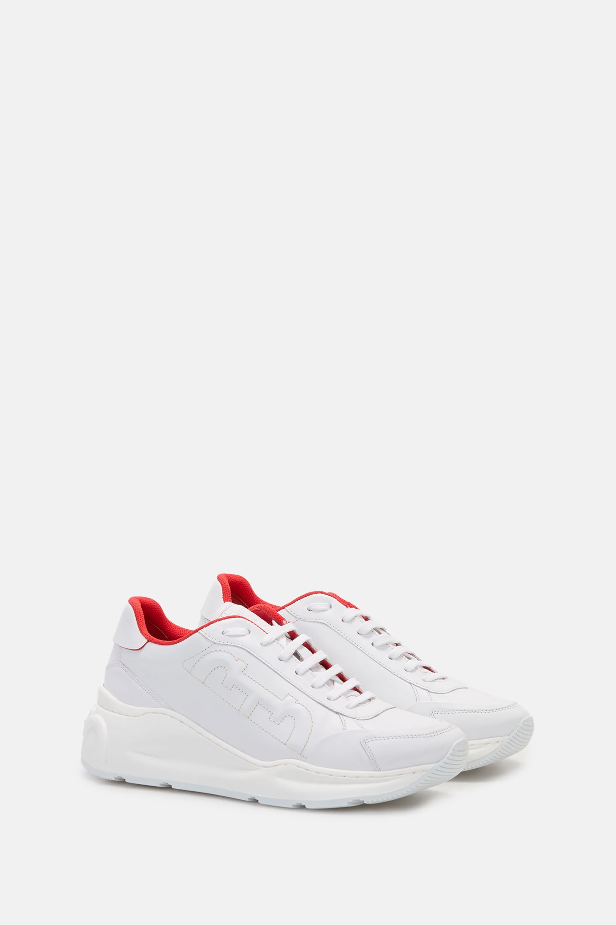 Doma Insignia Leather Runners