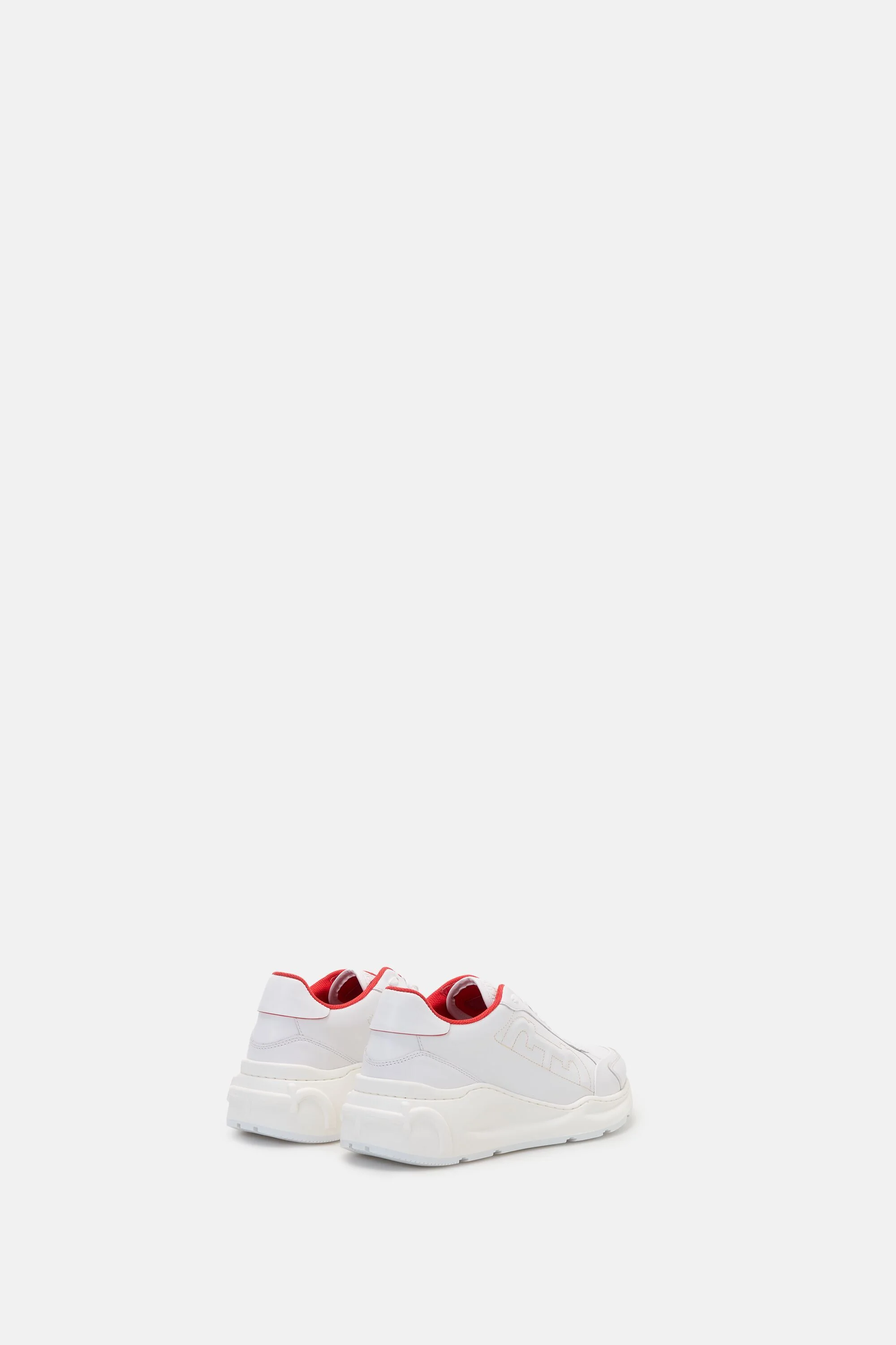 Doma Insignia Leather Runners