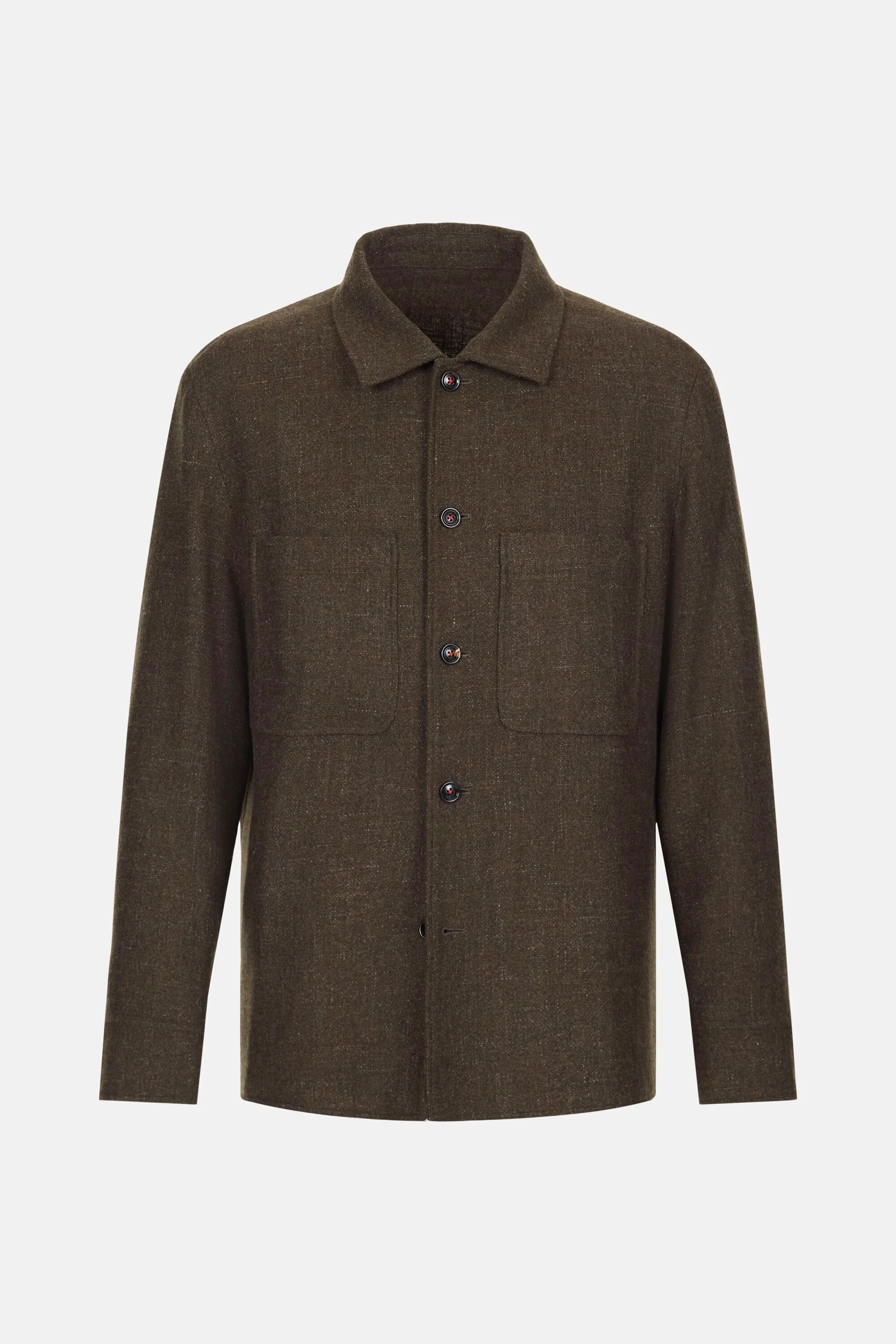 Flannel Overshirt