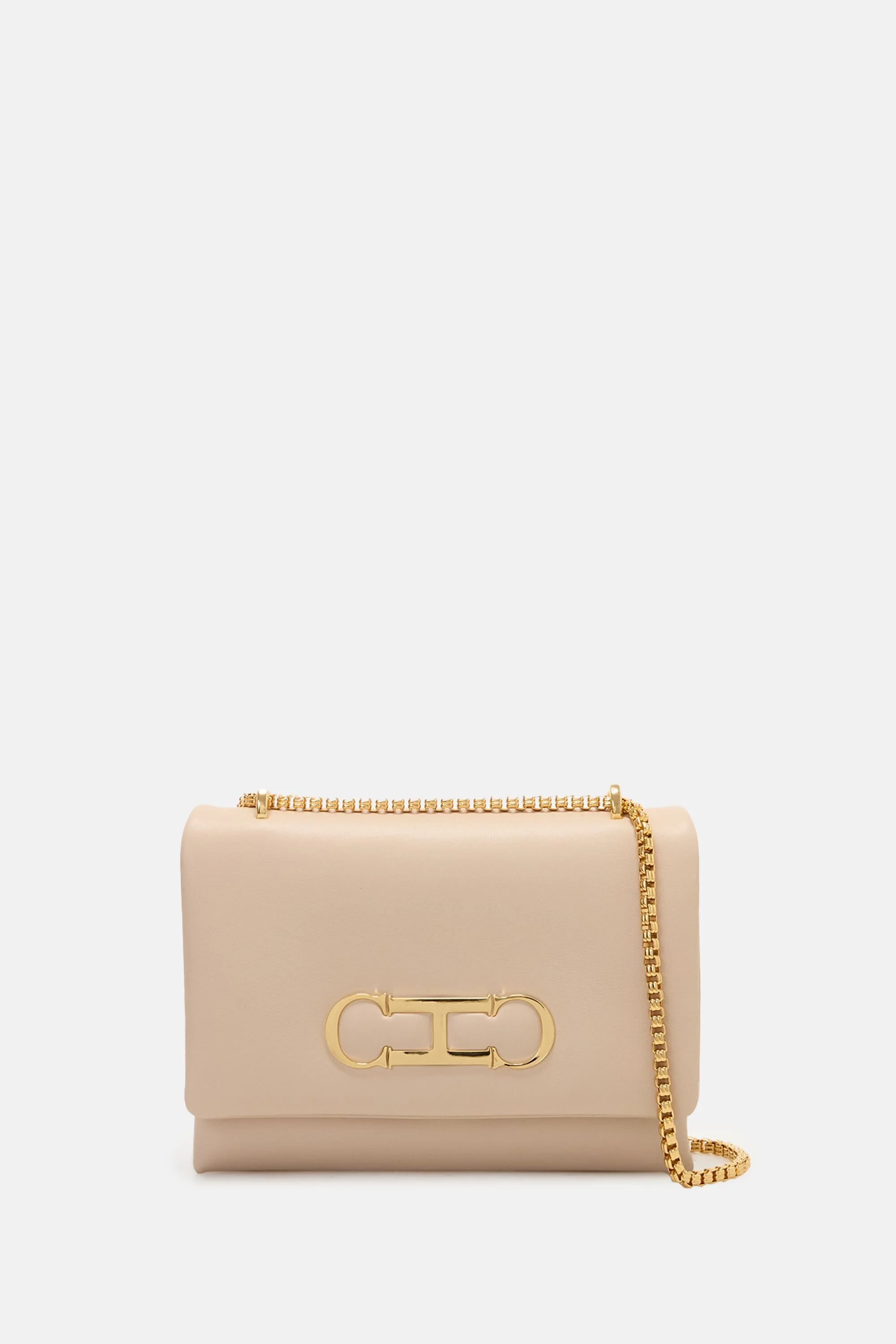 Initials Insignia Soft Crossbody | Small Crossbody Bag