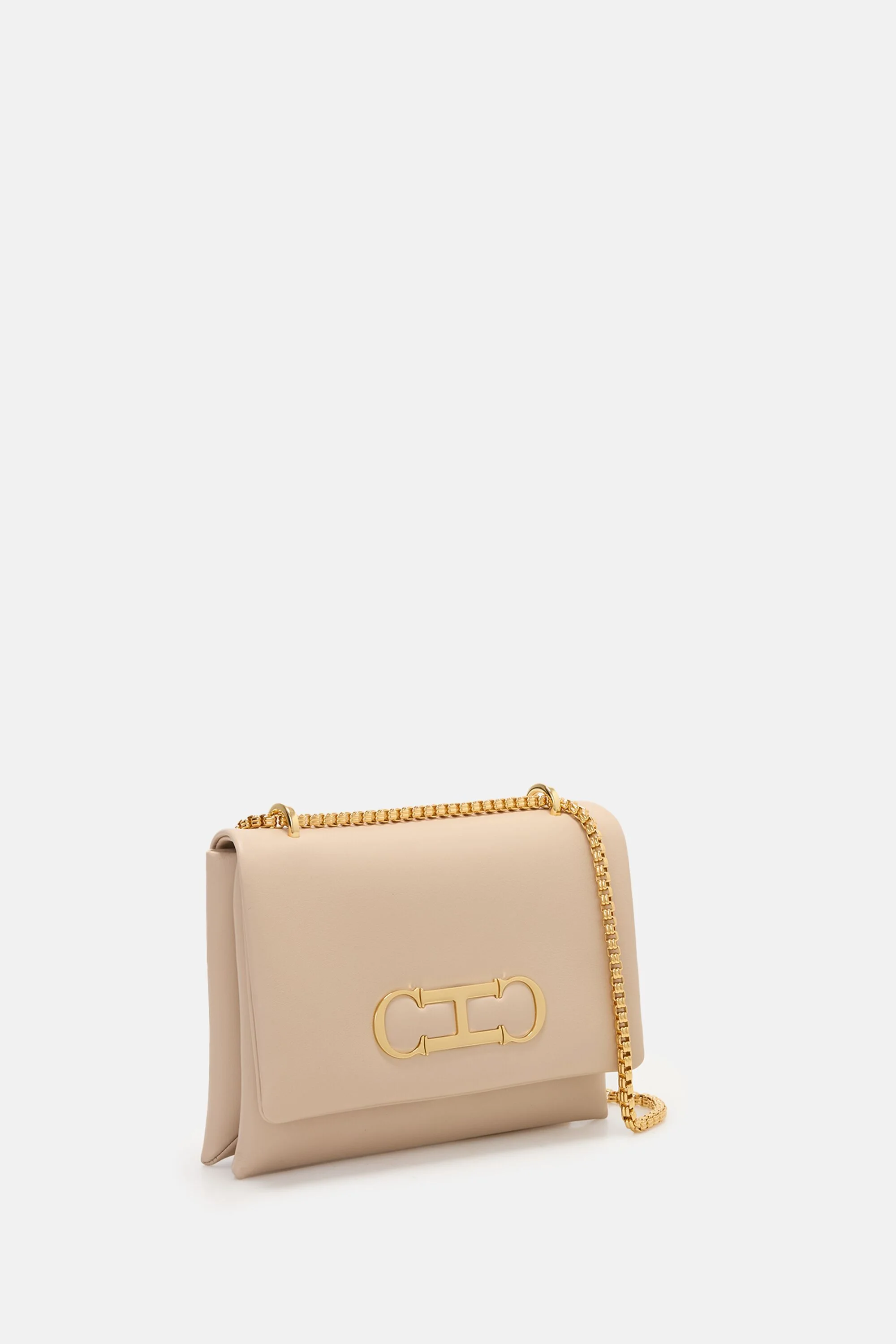 Initials Insignia Soft Crossbody | Small Crossbody Bag