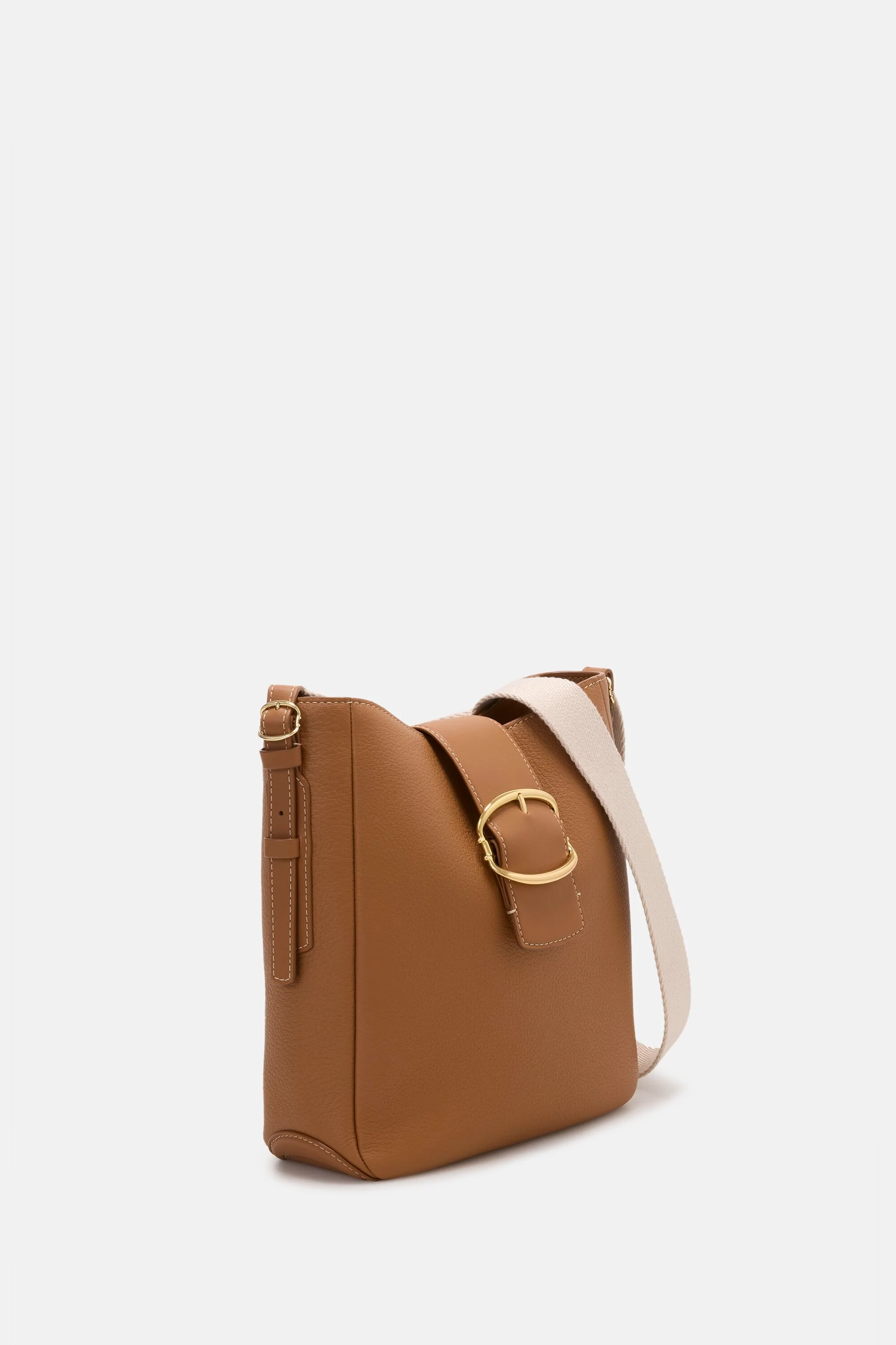 Charnela Insignia Crossbody | Large Crossbody Bag