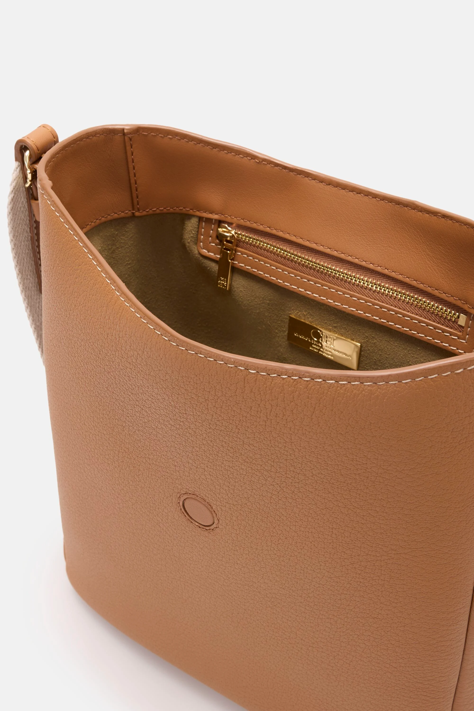 Charnela Insignia Crossbody | Large Crossbody Bag