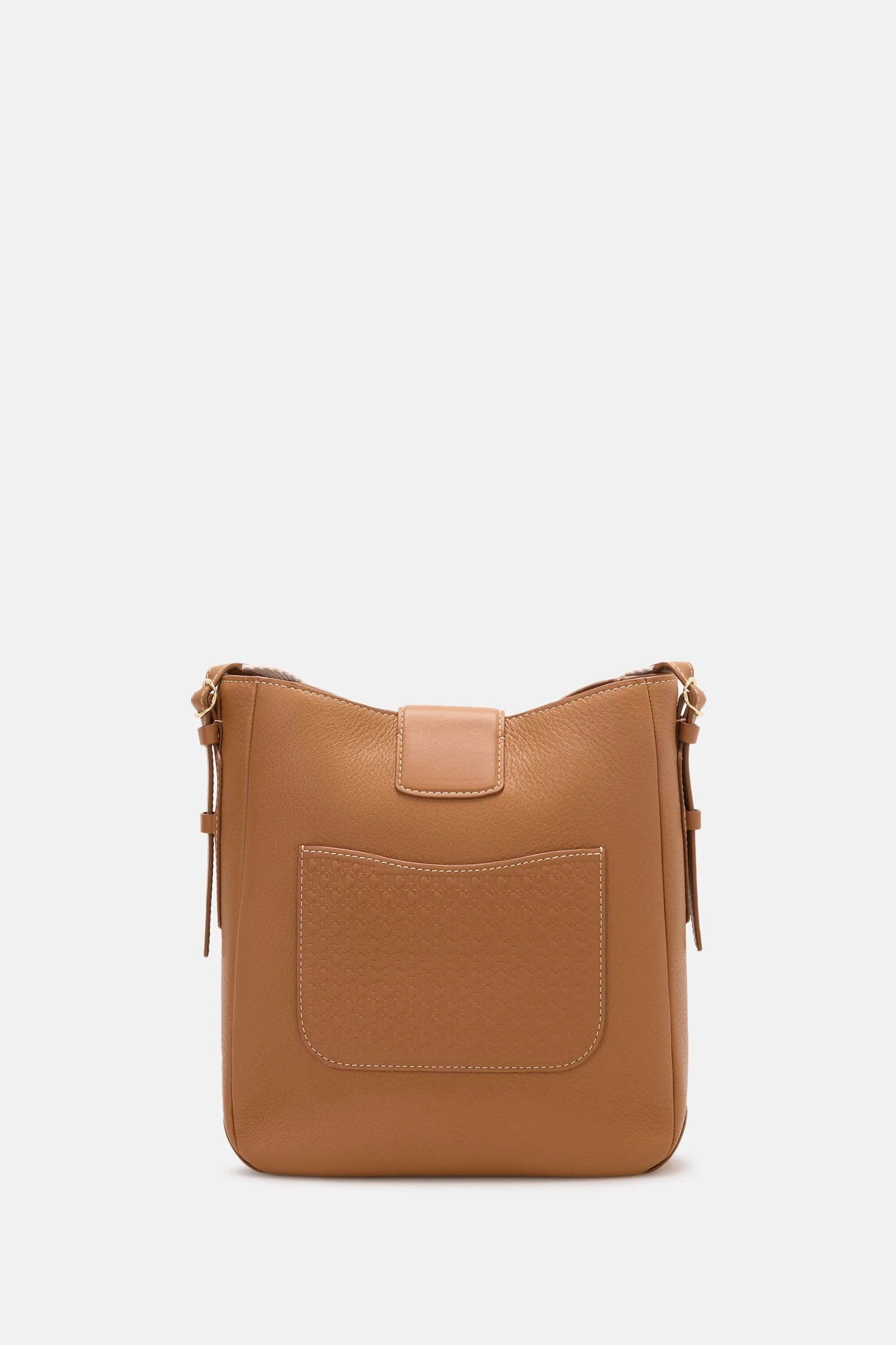 Charnela Insignia Crossbody | Large Crossbody Bag