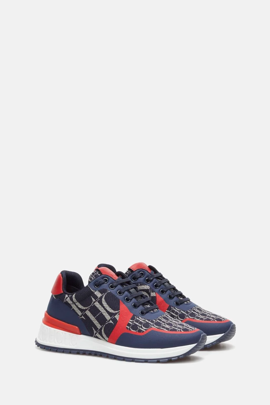 Shopping Santorini canvas runners