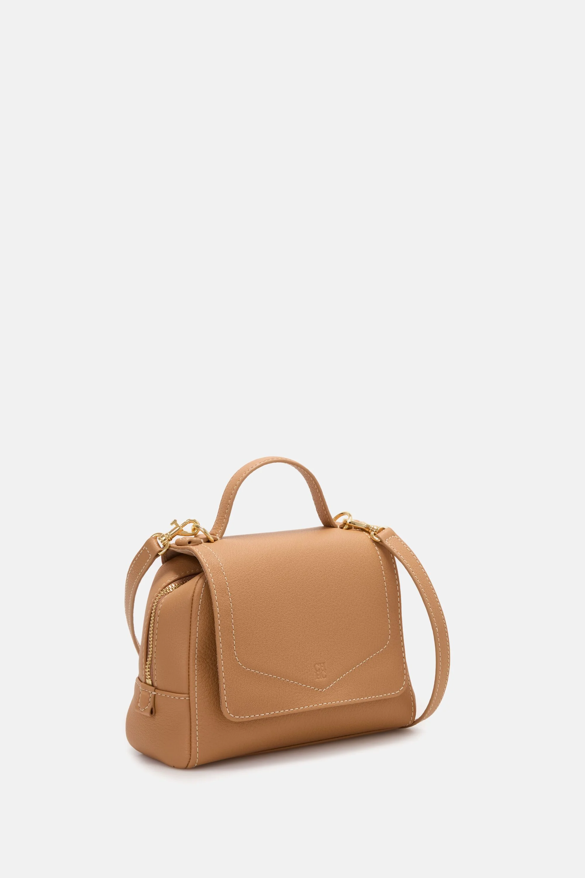 Mini Blasón Satchel | Small Crossbody Bag