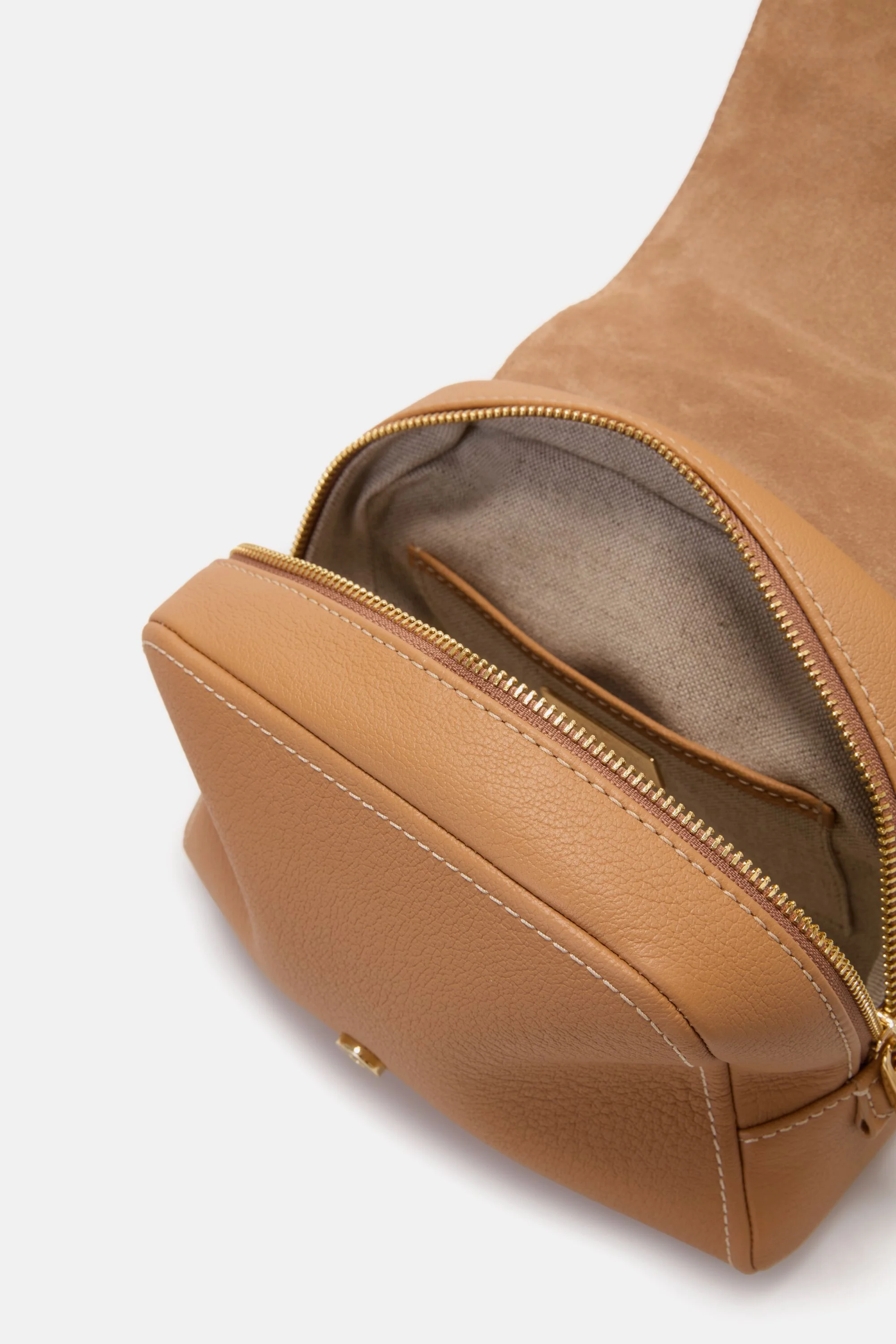 Mini Blasón Satchel | Small Crossbody Bag