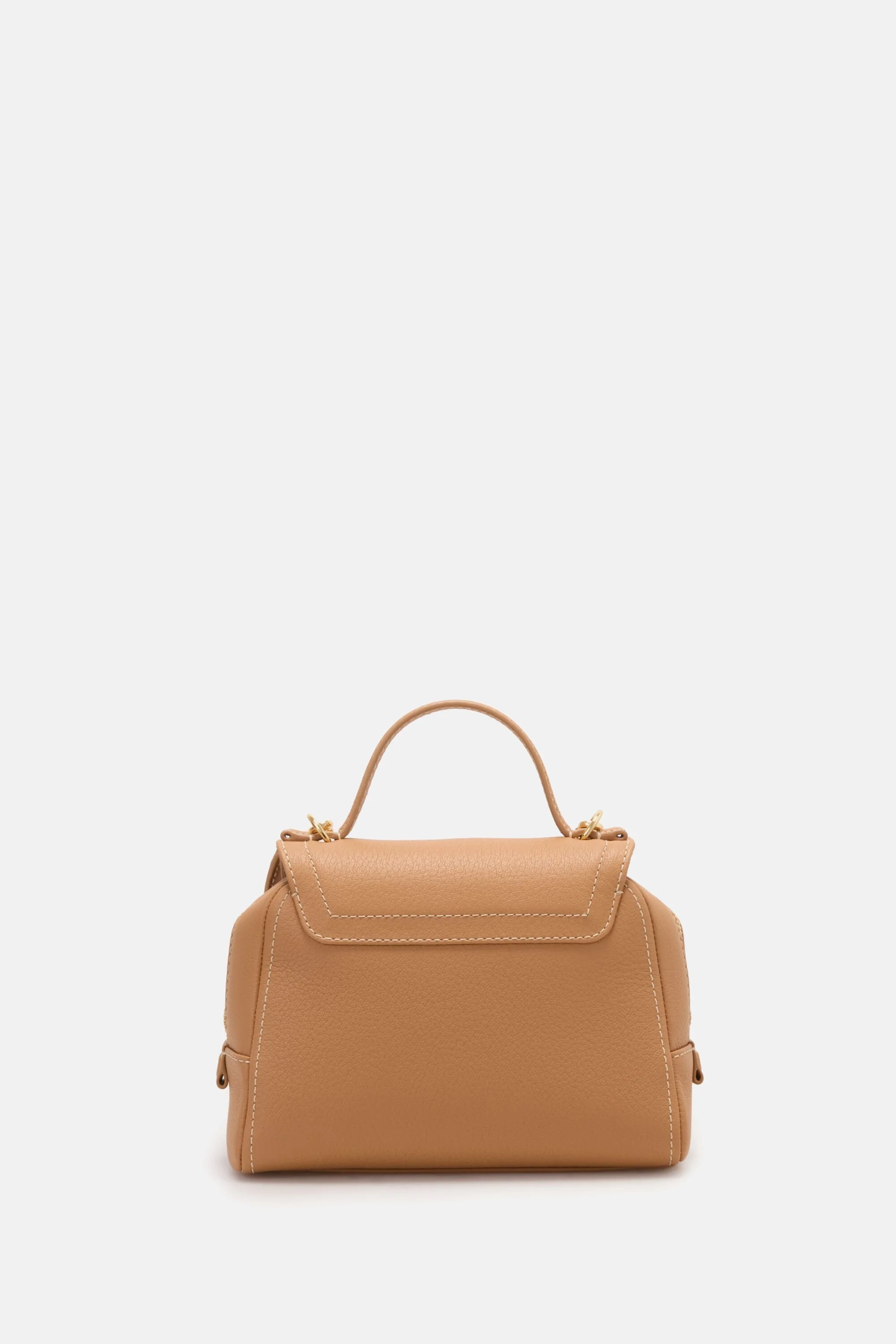 Mini Blasón Satchel | Small Crossbody Bag