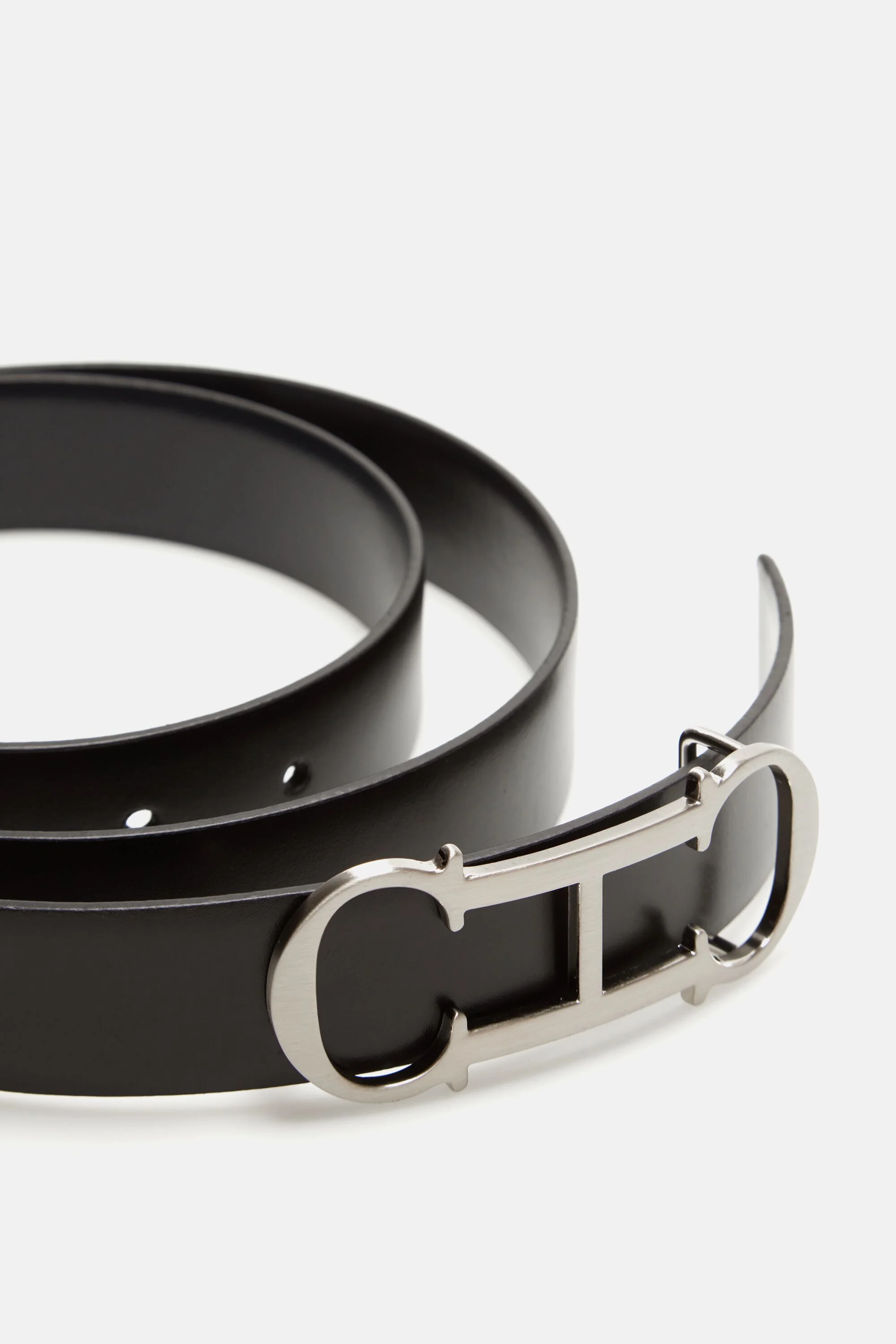 Initials Insignia reversible belt