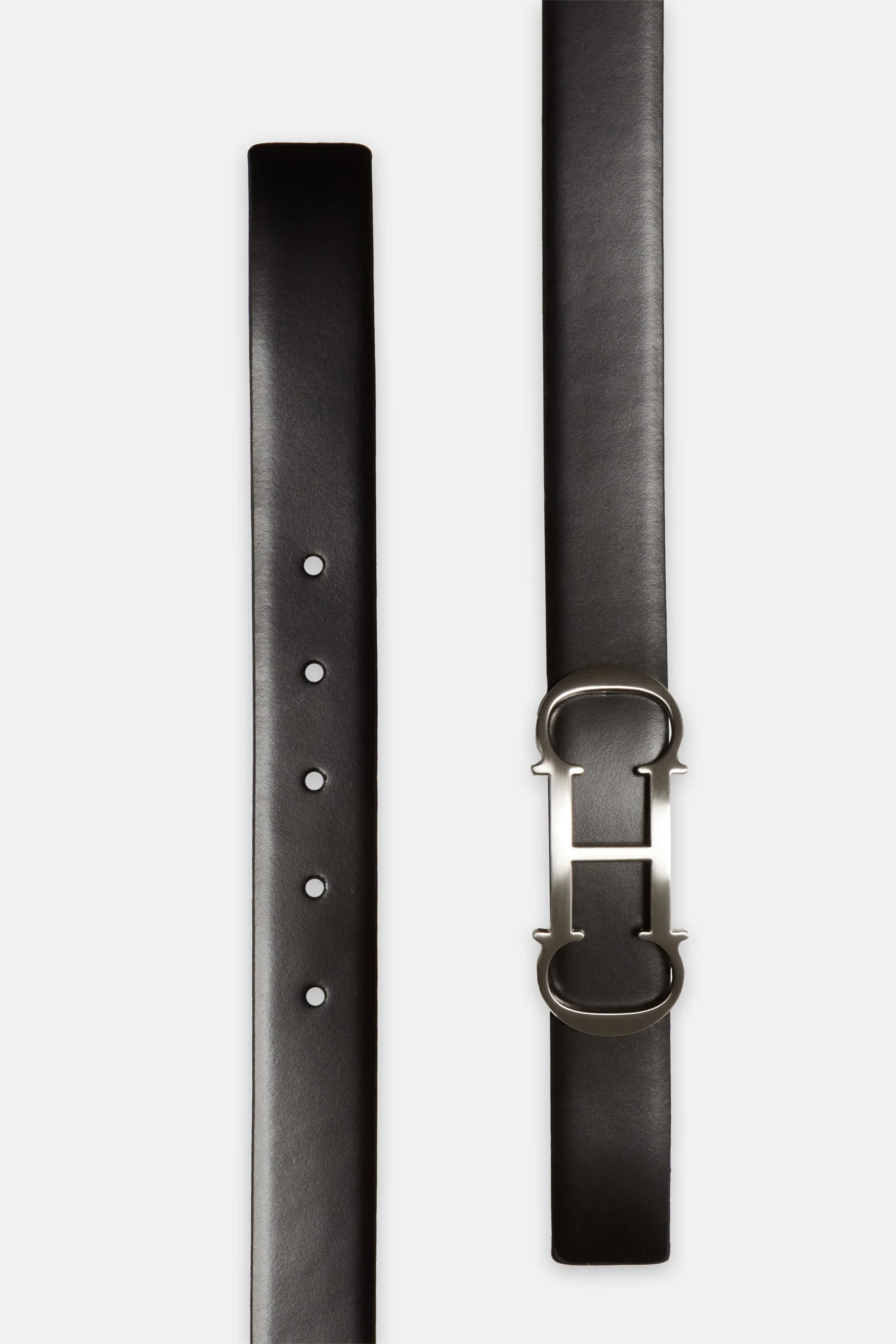 Initials Insignia reversible belt
