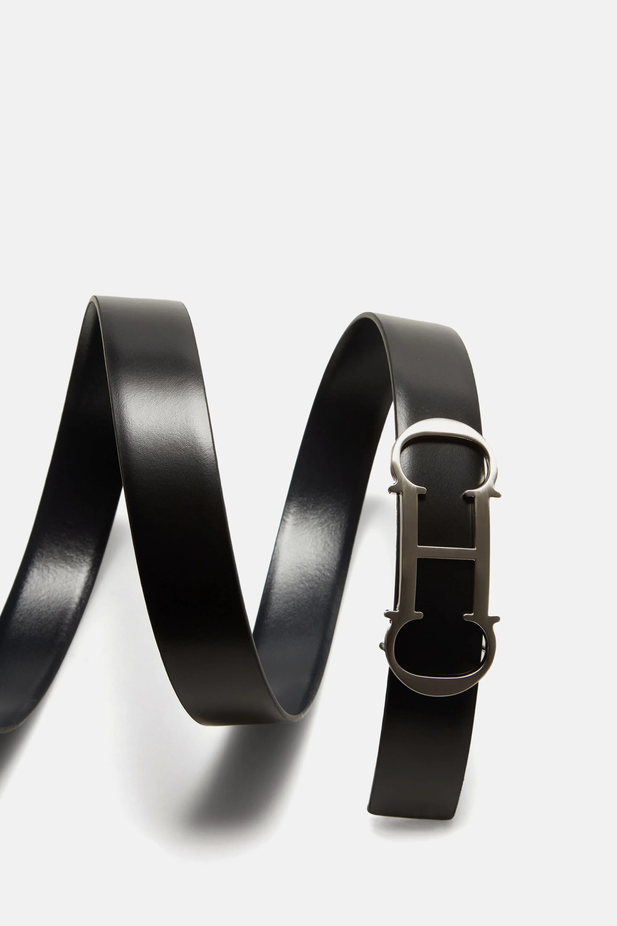 Initials Insignia reversible belt