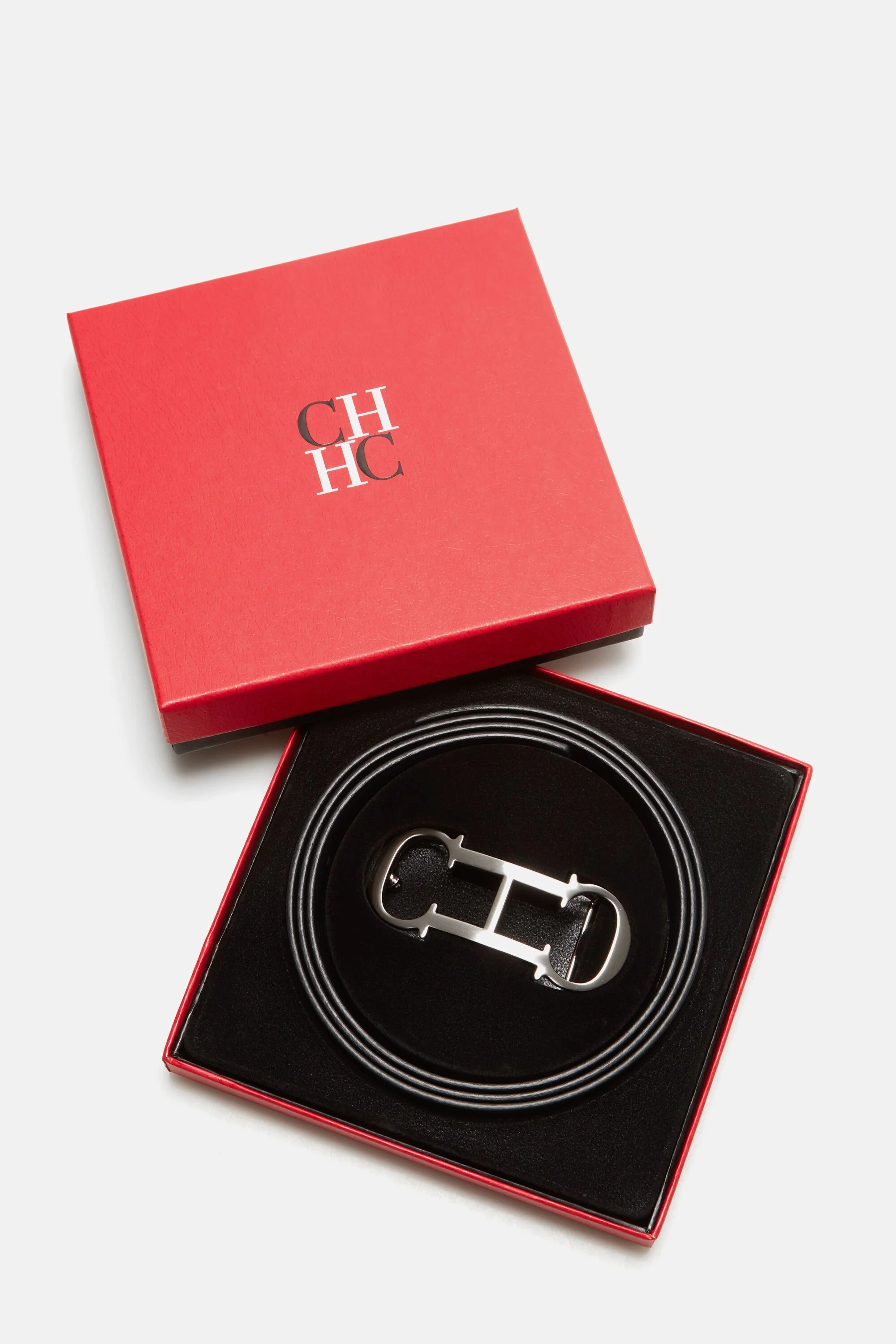 Initials Insignia reversible belt