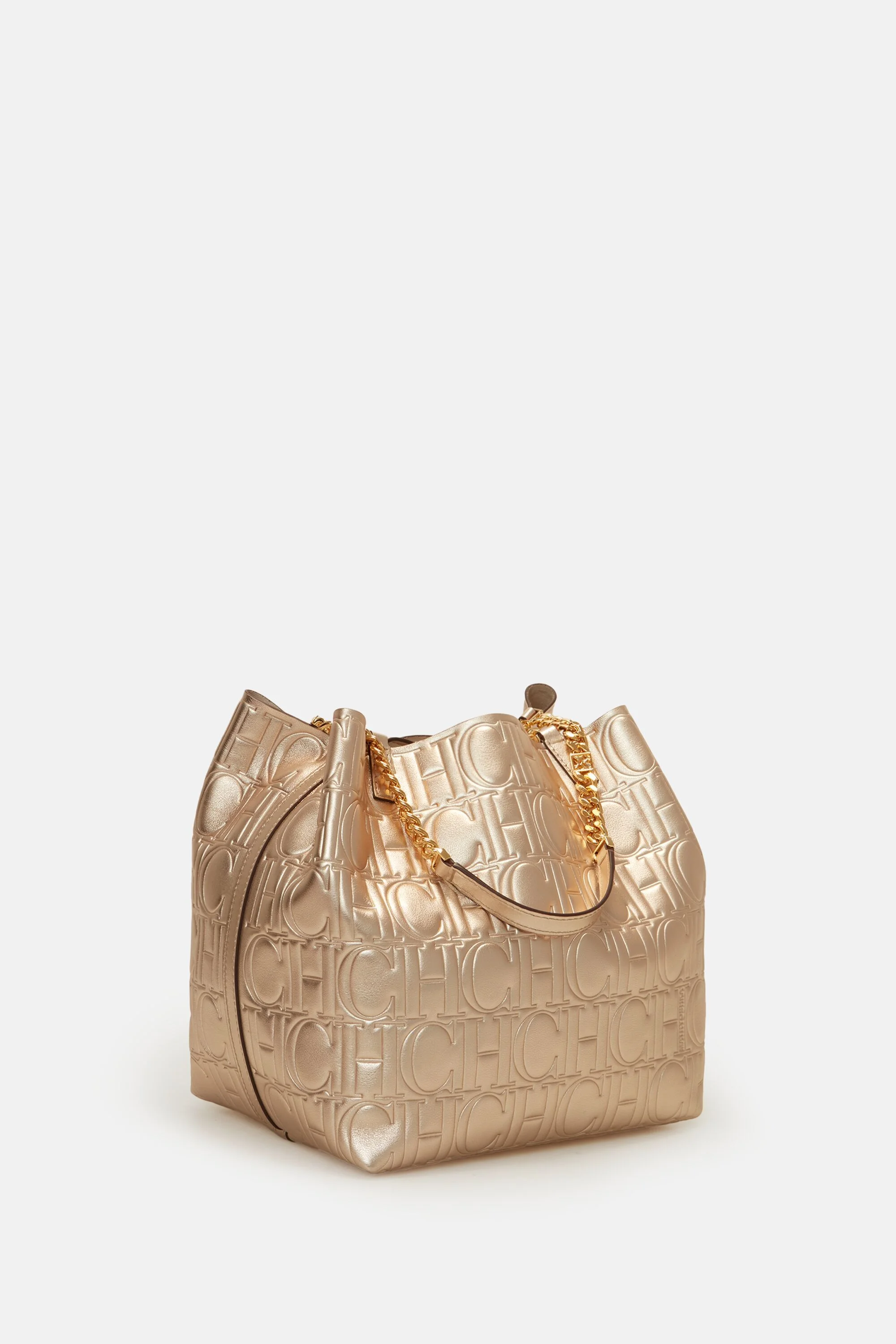 Matryoshka Chain M | Medium Shoulder Bag