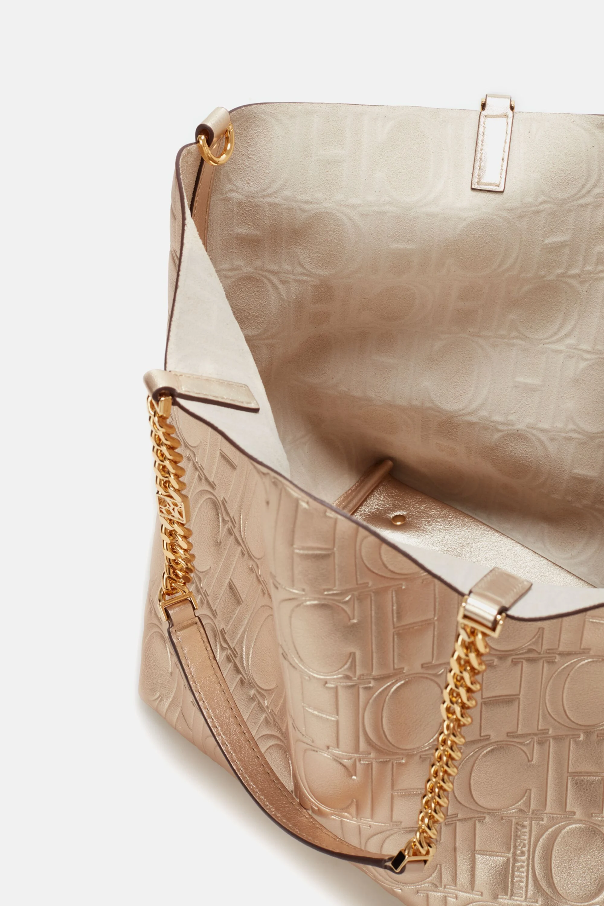 Matryoshka Chain M | Medium Shoulder Bag
