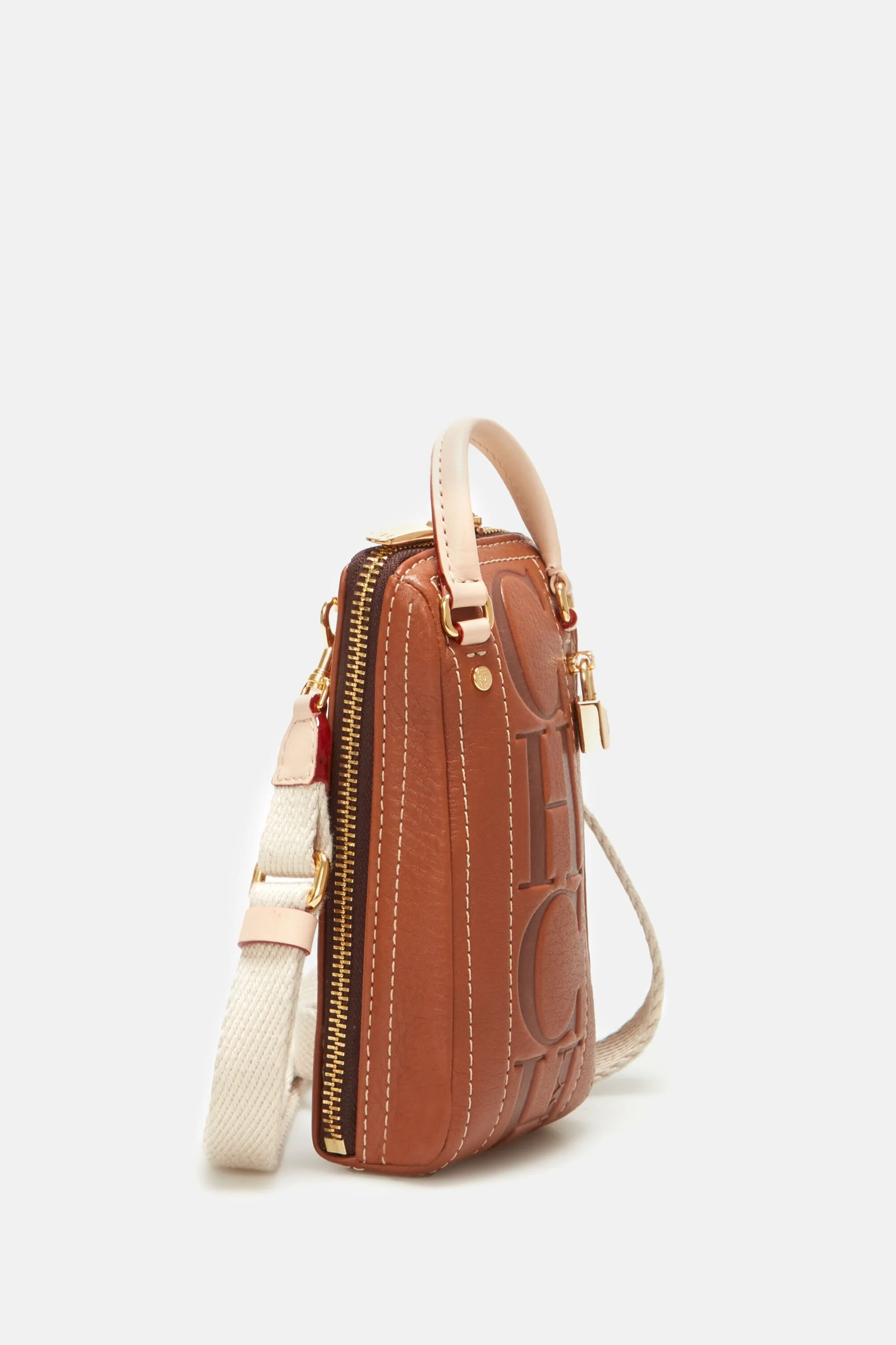 Andy 1 Locked | Crossbody wallet